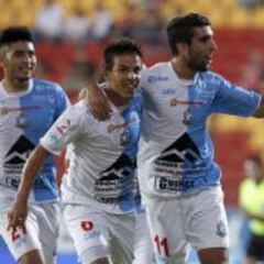 Antofagasta doblega a Unión y da un respiro en la parte baja