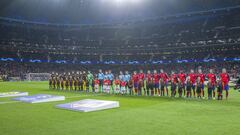 1x1 del Atlético: a Griezmann y a Saúl les va Europa