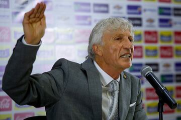 José Néstor Pékerman celebra su cumpleaños número 72. El entrenador argentino dirigió a la Selección Colombia entre 2012 y 2018, llevó al equipo nacional a dos Mundiales y dejó su huella en el país.