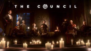 Captura de pantalla - The Council: The Mad Ones (PS4)