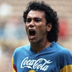 Hugo Sánchez dejó al América para proteger su dignidad