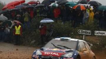 Hirvonen sigue en cabeza; Sordo, con problemas