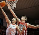 Resumen del Basquet Girona vs Valencia Basket, jornada 32 de la Liga Endesa