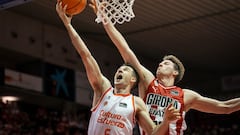 Resumen del Basquet Girona vs Valencia Basket, jornada 32 de la Liga Endesa
