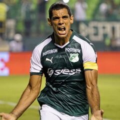 Sand marca el gol del triunfo y deja al Cali segundo