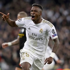 Jaume Grau, ex del Real Madrid: "Es una pasada cómo juega Vinicius"