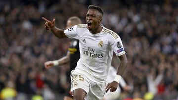 Jaume Grau, ex del Real Madrid: "Es una pasada c車mo juega Vinicius"