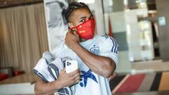 Adama Taoré estuvo muy cerca de fichar por la Juve