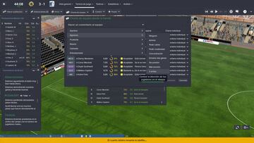 Captura de pantalla - Football Manager 2015 (PC)