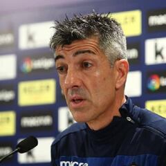 Alguacil: "Espero que Anoeta nos apoye, se lo pido por favor"