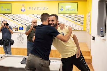 ¡Kirian anuncia que tiene el alta médica y competitiva!