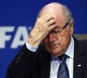 Coca-Cola y McDonalds piden a Blatter su "renuncia inmediata"