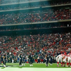 Así son las tripas de los Houston Texans