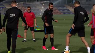 Valverde prepara la Supercopa a la espera de más fichajes