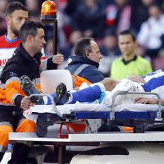 Tomás Pina ya está recuperado y podrá volver a competir