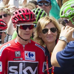 Froome: "Tenía en mente lo que sucedió hace dos años"