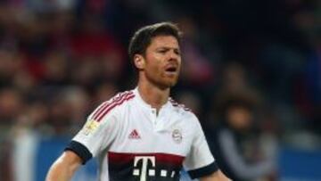 'Football Leaks': el Madrid cobró sólo 9 millones por Xabi Alonso