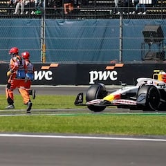 La OMDAI culpa a Lawson en el encontronazo con los dos comisarios