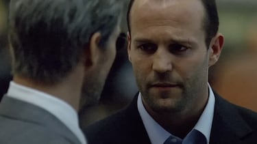 El guiño de Jason Statham con Tom Cruise en ‘Collateral’: era el Frank Martin de ‘Transporter’