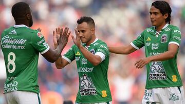 Le&oacute;n &ndash; Santos Laguna, c&oacute;mo y d&oacute;nde ver; horario y TV Online