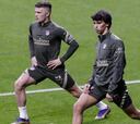 Suárez, João Félix, Carrasco y Llorente, al asalto de Londres