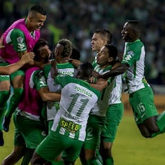 Nacional 2019: Entre líos jurídicos, Copa y buscar título