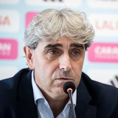 Indias: “Me van a tildar de loco, pero tenemos una plantilla muy compensada”