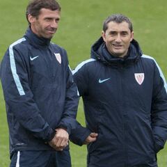 Cuando Ziganda dejó en la cuerda floja a Valverde