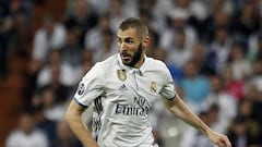 Florentino confirmó la noticia de AS: Benzema para largo