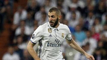 Benzema.