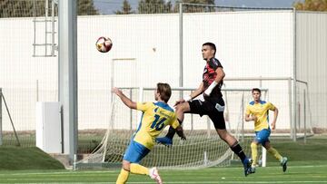 Tercera RFEF Grupo 17: resultados, partidos y clasificación de la jornada 11