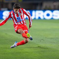 Giuliano Simeone seguirá los pasos de Pablo Barrios