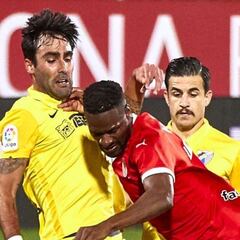 Aprobados y suspensos del Málaga: Escassi dispara la ilusión