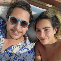 Alejandro Riaño se separa de María Manotas