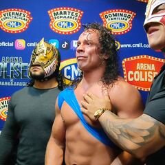 Volador Jr. fuera de acción por una lesión en el hombro