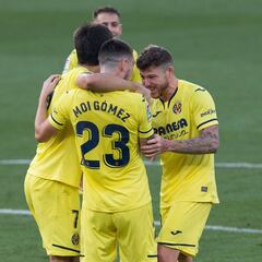 El Villarreal volverá a los entrenamientos grupales tras no tener ningún positivo más