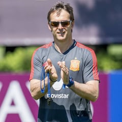 Lopetegui, nuevo entrenador del Real Madrid
