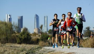 375 duatletas en el III Du Cross Madrid