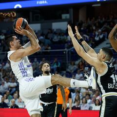 La Euroliga ‘regala’ un punto al Madrid