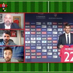 La Futbolería de As: "La Serie A quiere recuperar a Morata"