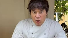 Chef Jordi Cruz: “Este es el mejor aceite para freír, y es apostar por una cocina más saludable”