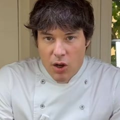 Jordi Cruz, chef: “Si quieres las verduras cocidas con mucho color verde, utiliza agua con hielo, bloquea la clorofila y conserva la tonalidad”