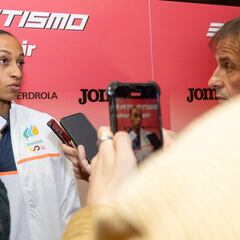 “Lo que pasa en Palestina es un genocidio, el deporte no puede guardar silencio”