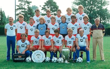 El equipo de la ciudad del norte de Alemania conquist¨® seis t¨ªtulos en 1922, 1923, 1928, 1960, 1979, 1982 y 1983.
