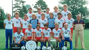 El equipo de la ciudad del norte de Alemania conquistó seis títulos en 1922, 1923, 1928, 1960, 1979, 1982 y 1983. 