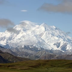 Trump cambia el nombre a una mítica montaña
