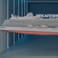 El primer crucero del mundo propulsado con hidrógeno está en marcha: “Es un momento clave en la historia”