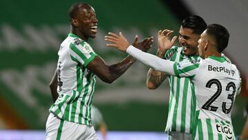 El cuadro verde espera mejorar ante 'Bolso' sus estadísticas en las visitas a equipos charrúas.