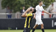 14/10/18
 SEGUNDA DIVISION B GRUPO 3 JORNADA 8
 PARTIDO
 VALENCIA CF FILIAL - HERCULES CF
 