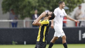 14/10/18
SEGUNDA DIVISION B GRUPO 3 JORNADA 8
PARTIDO
VALENCIA CF FILIAL - HERCULES CF